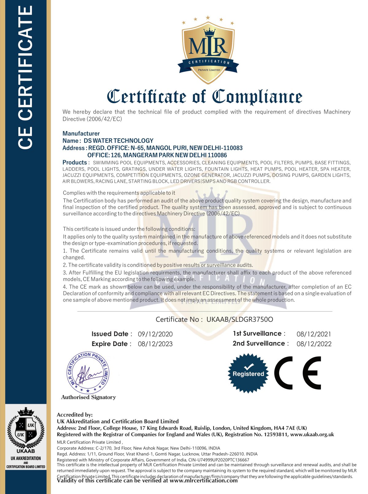 CE
