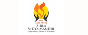 Birla Vidya Mandir logo