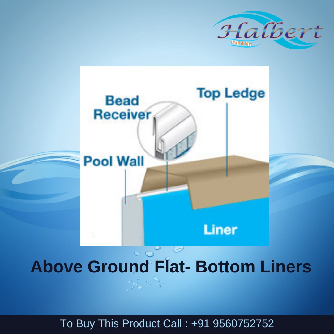 ABOVE GROUND FLAT - BOTTOM LINERS