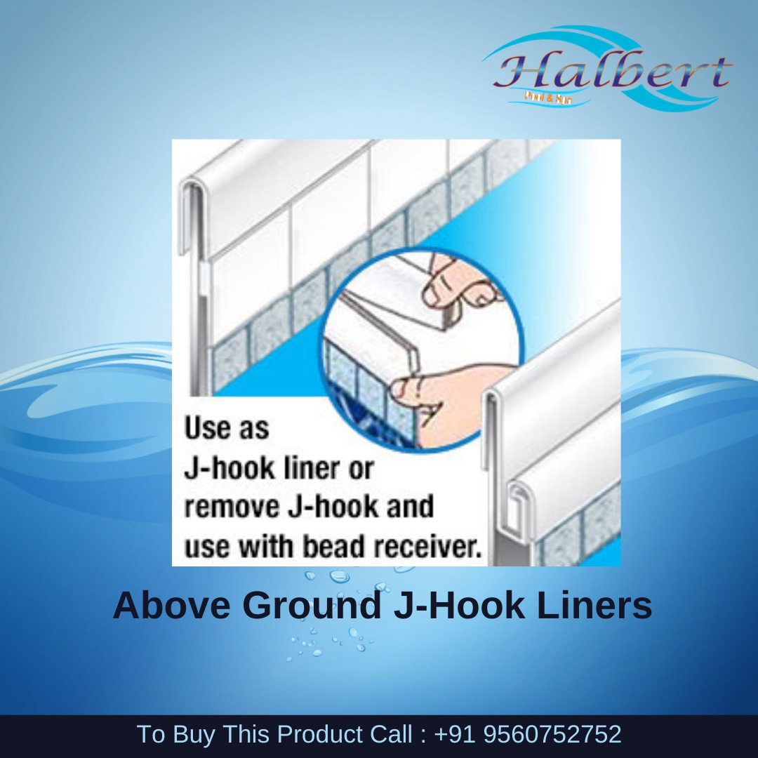 ABOVE GROUND J-HOOK LINERS