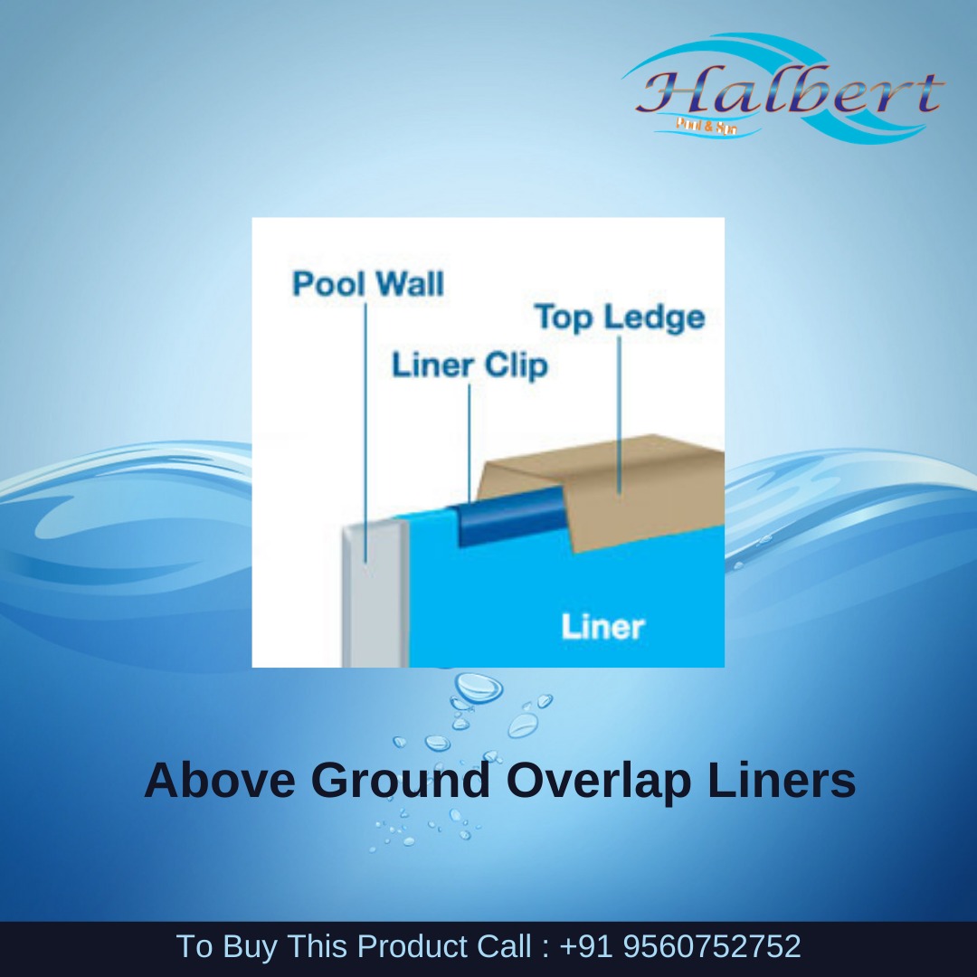 ABOVE GROUND OVERLAP LINERS