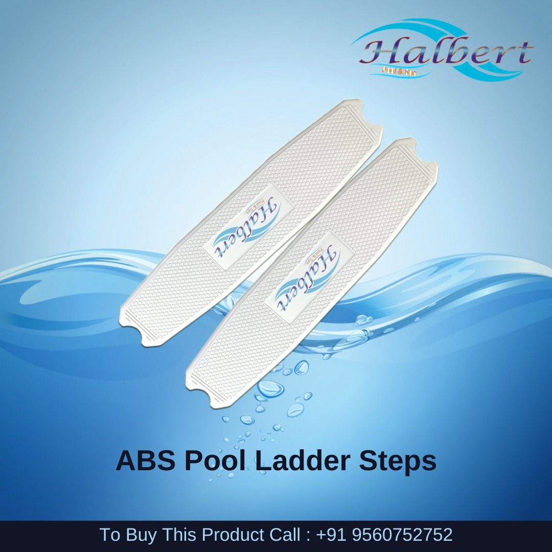 ABS Pool Ladder Steps