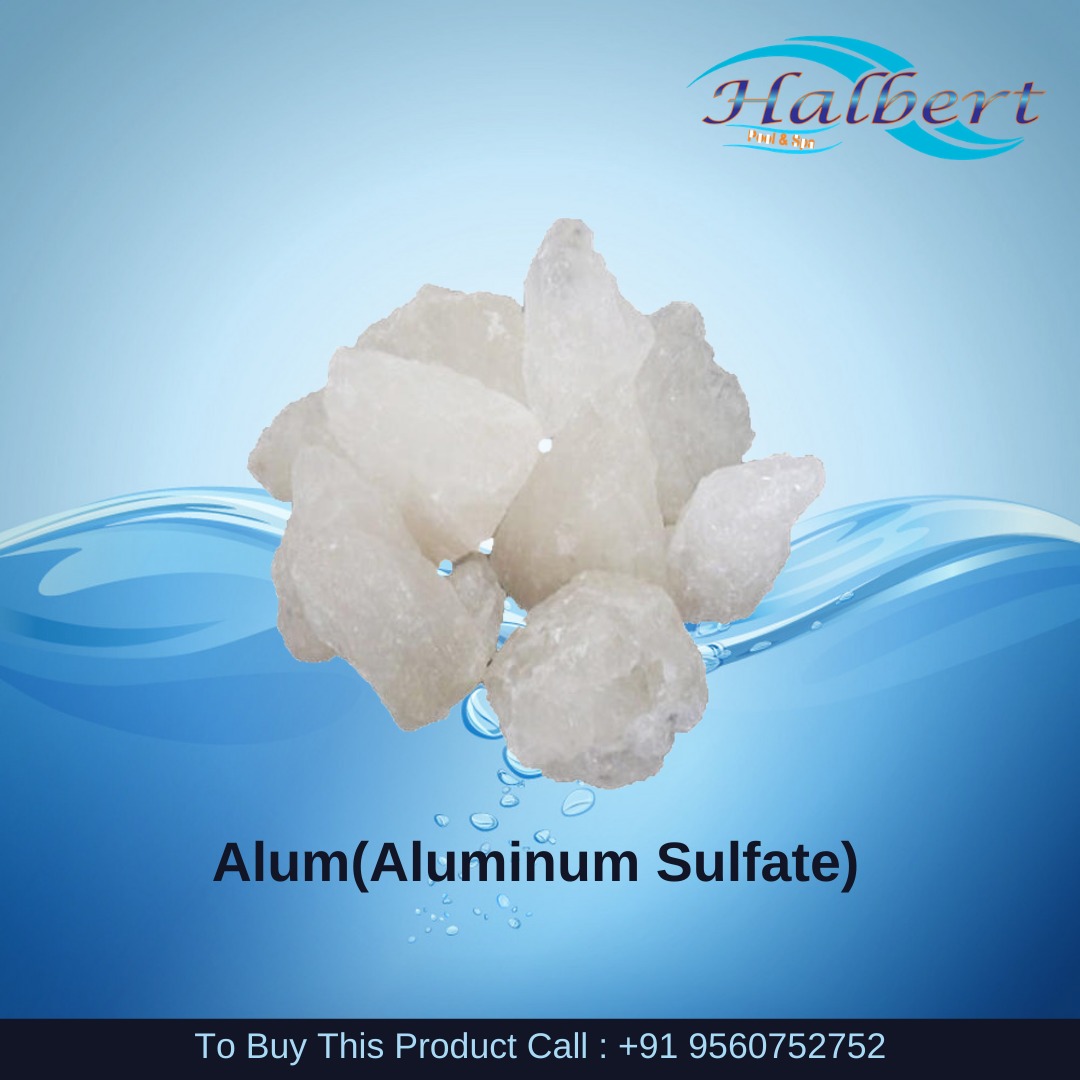 ALUM (Aluminum Sulfate)