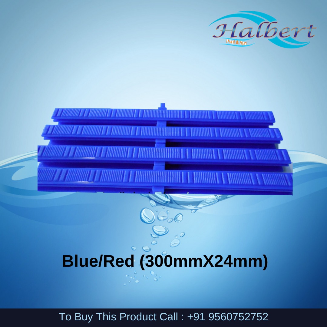 Blue/Red (300mmX24mm)