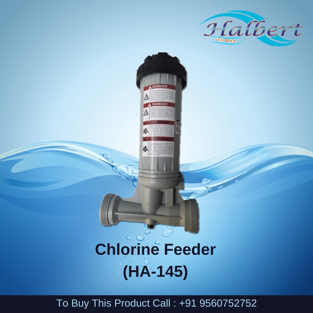 Chlorine Feeder