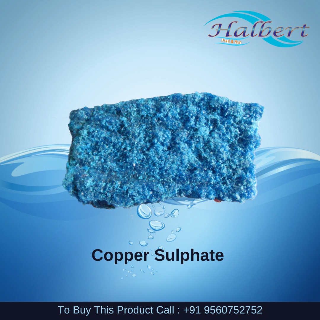 Copper Sulphate