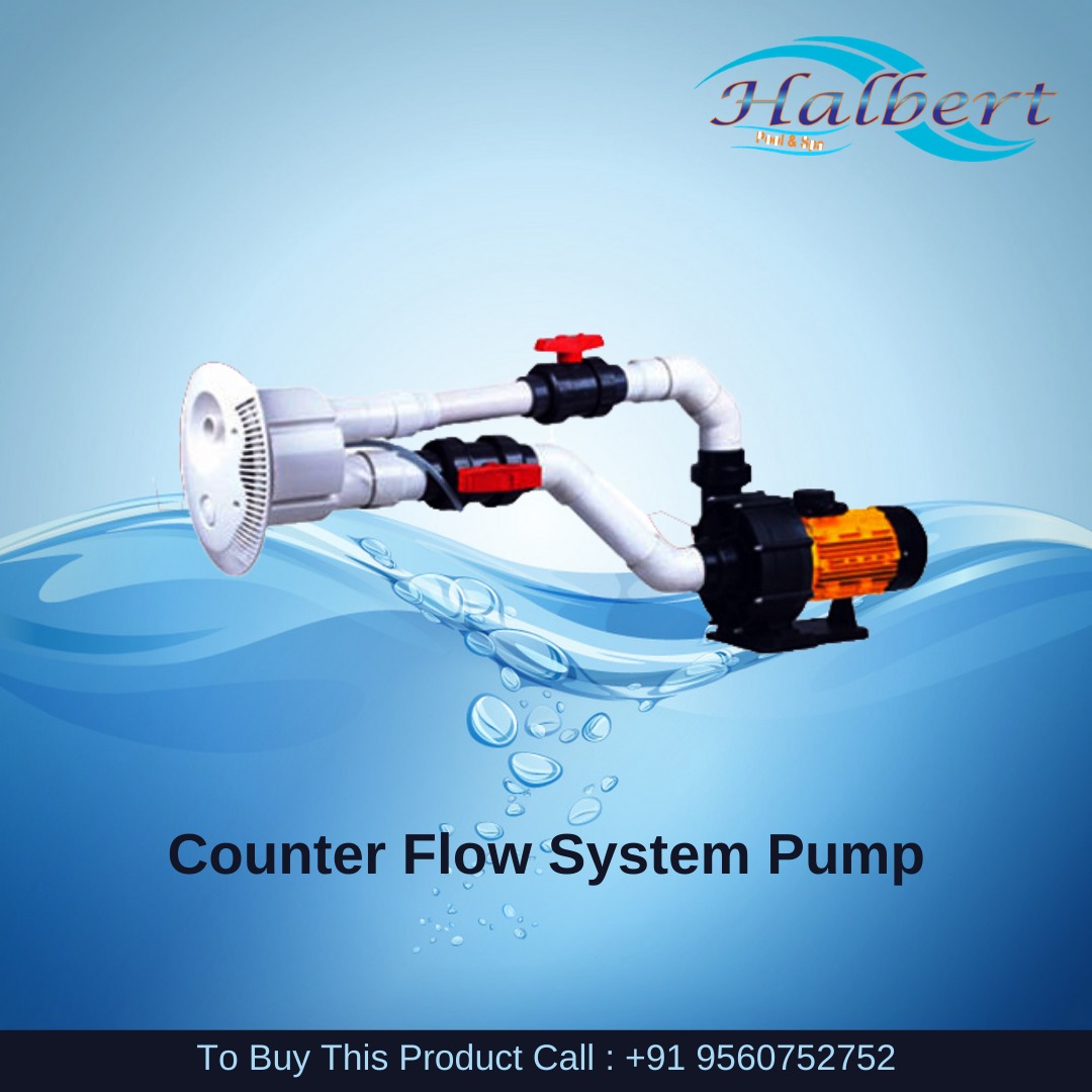 Counter Flow System Pump