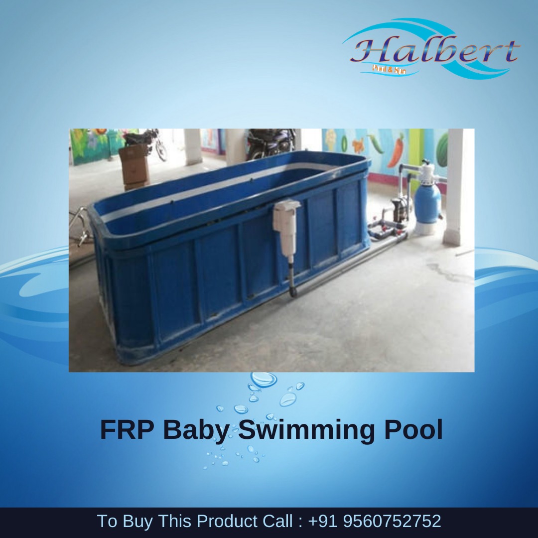 FRP BABY SWIMMING POOL