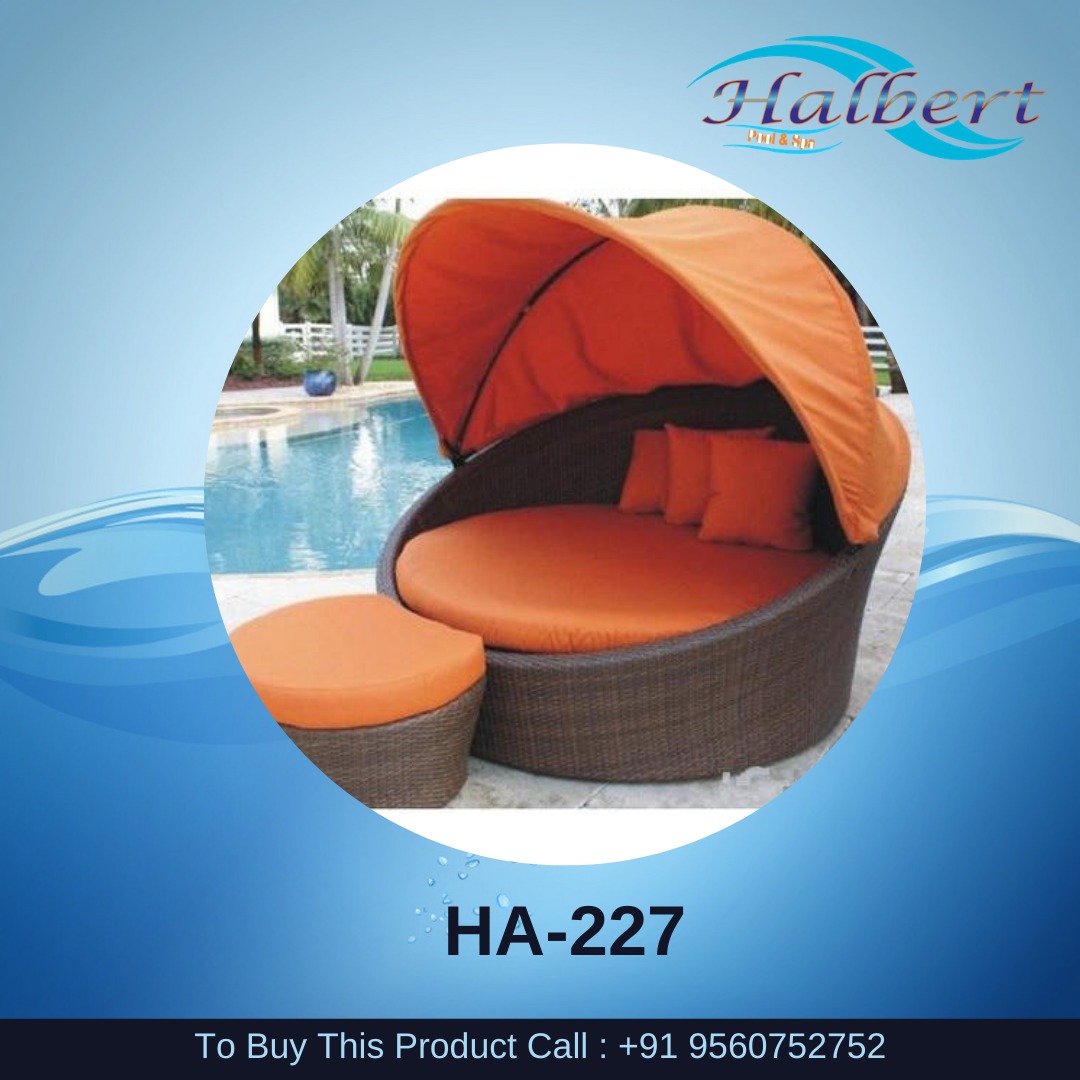 Pool Side Furnitre HA-227
