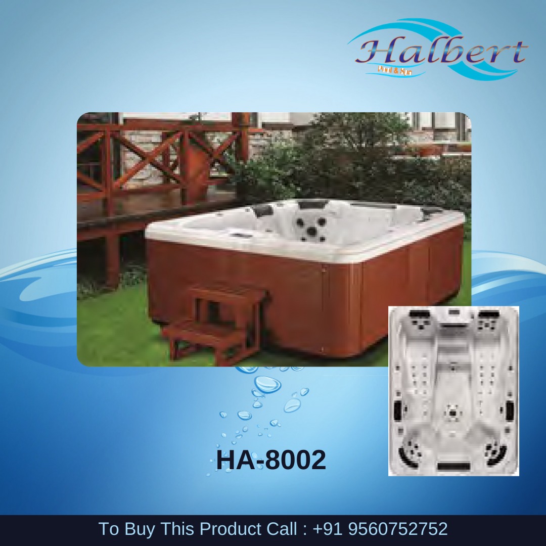 Spa Bath Fittings HA 8002