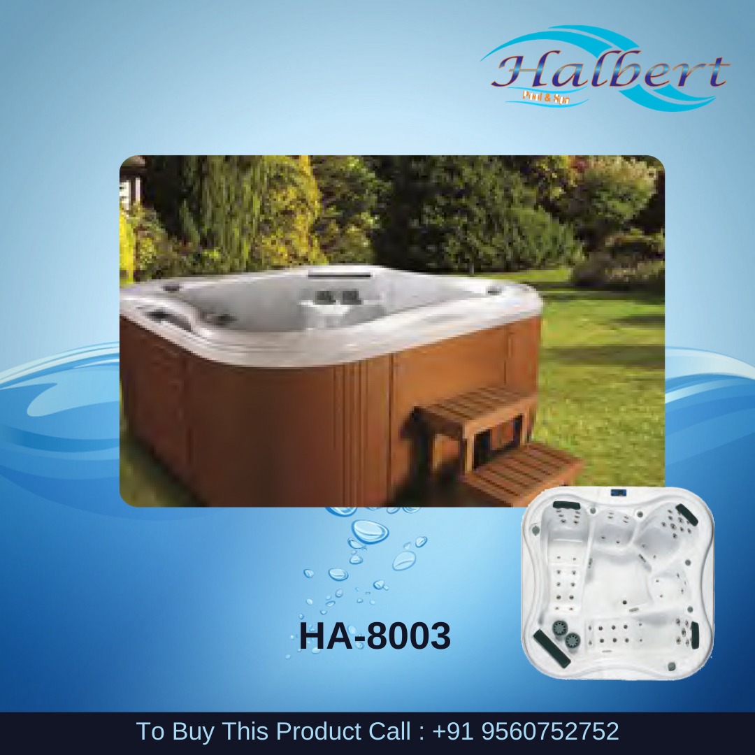 Spa Bath Fittings HA 8003