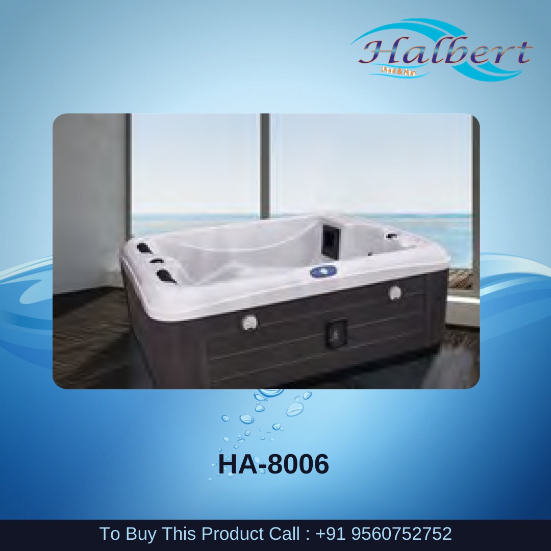 Spa Bath Fittings HA 8006