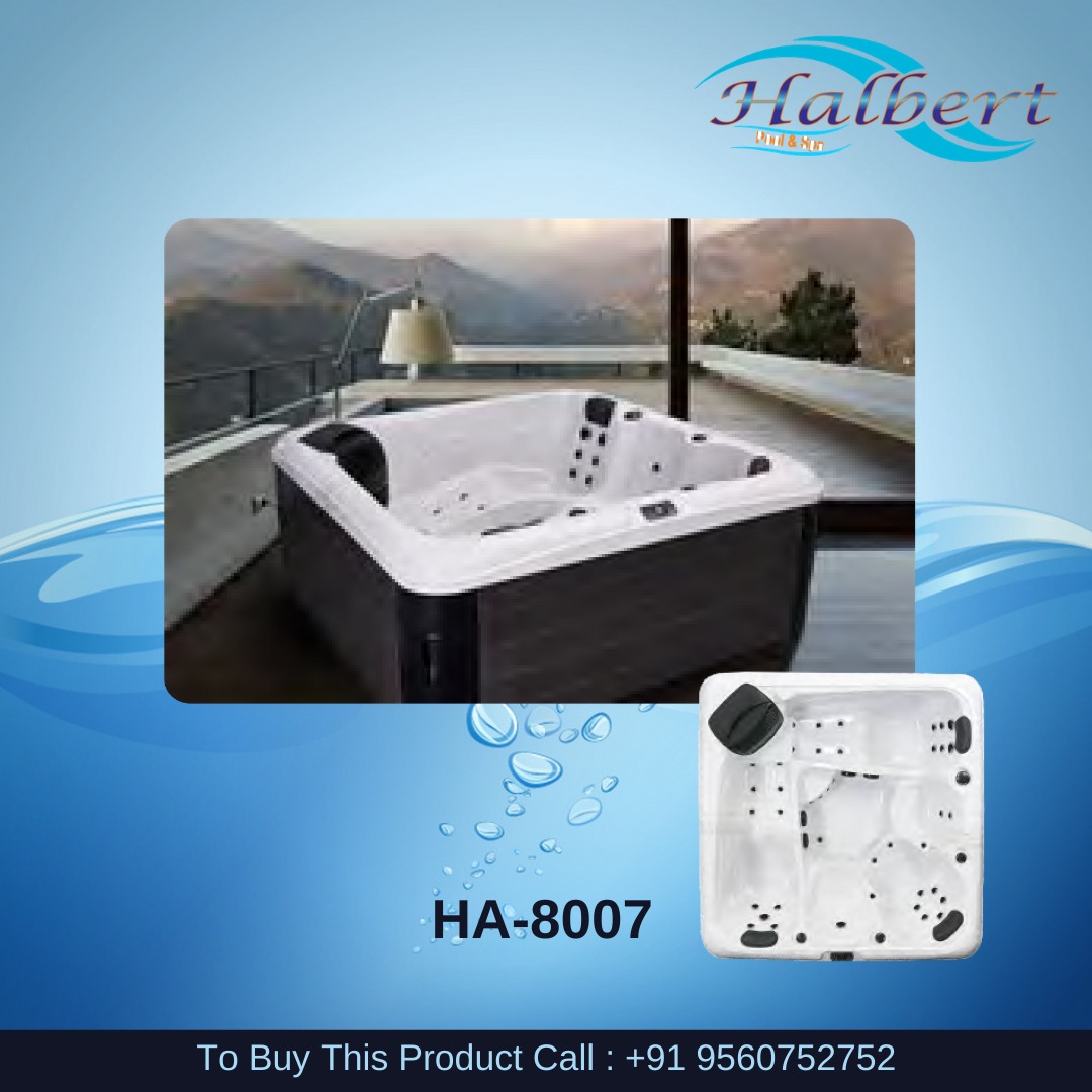 Spa Bath Fittings HA 8007