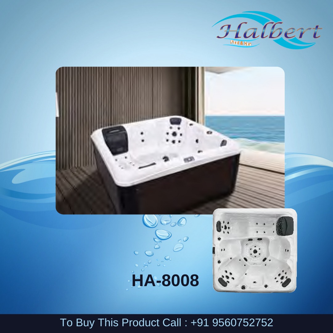 Spa Bath Fittings HA 8006