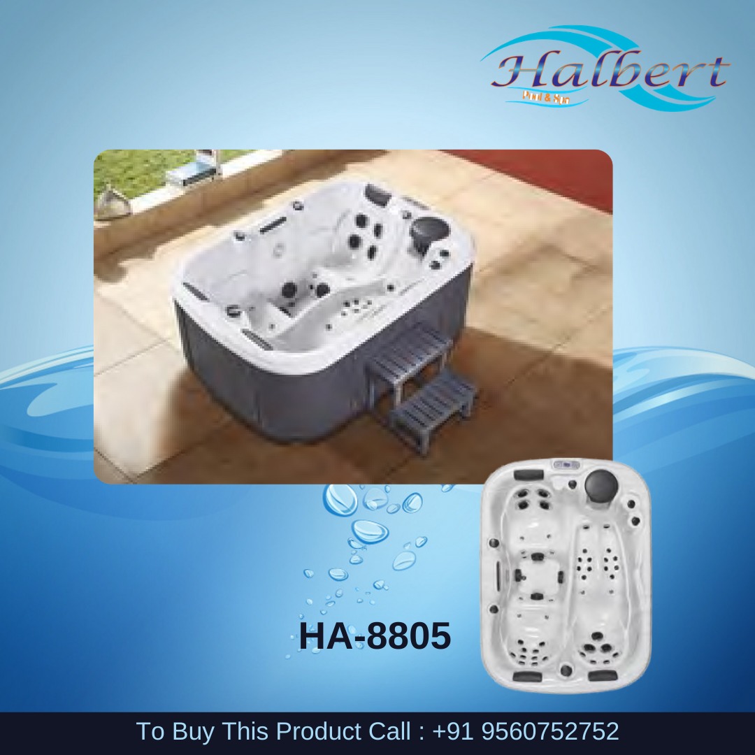 Spa Bath Fittings HA 8805