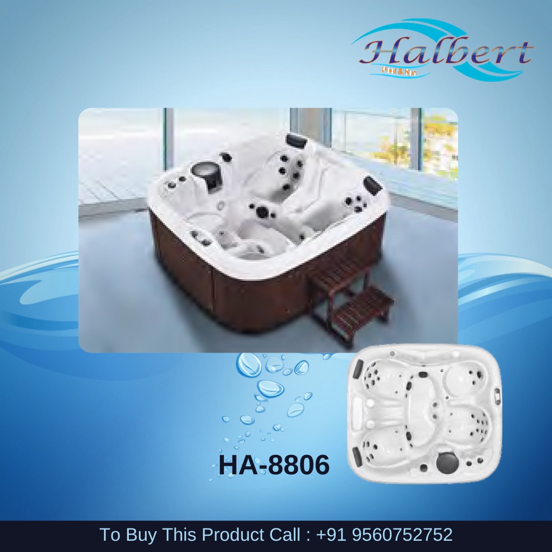 Spa Bath Fittings HA 8806