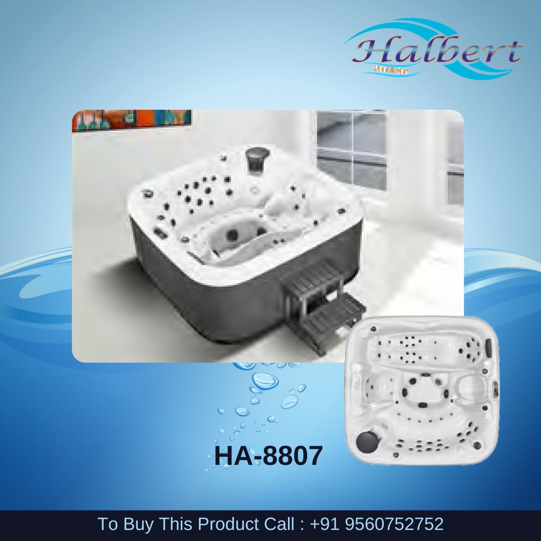 Spa Bath Fittings HA 8807