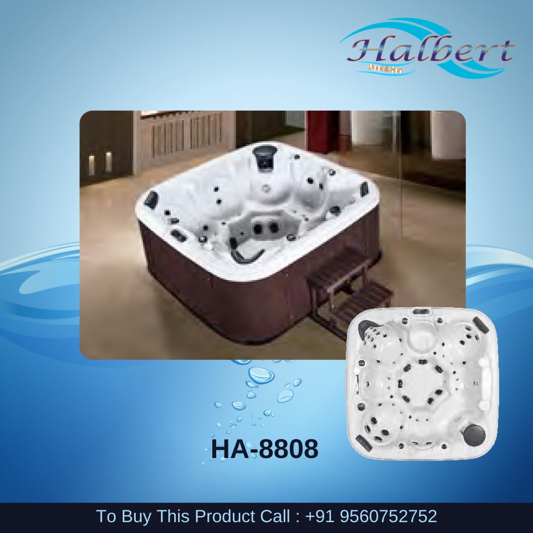 Spa Bath Fittings HA 8808