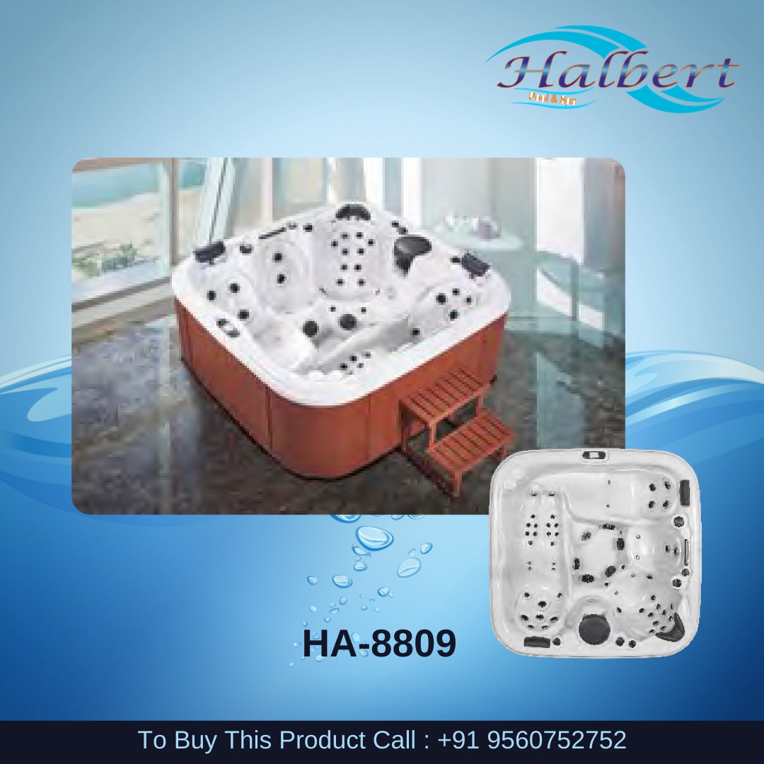 Spa Bath Fittings HA 8809