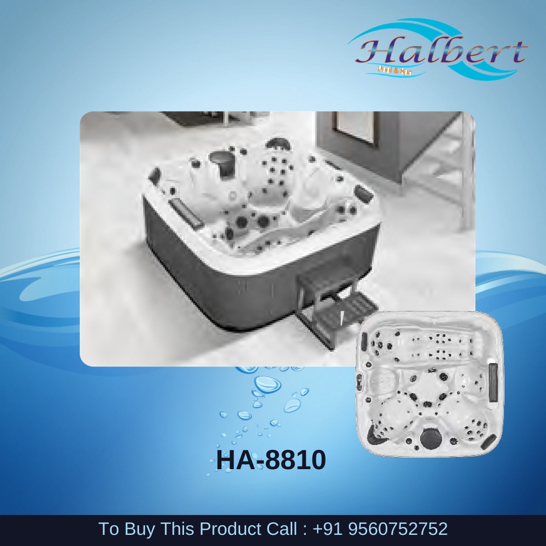 Spa Bath Fittings HA 8810