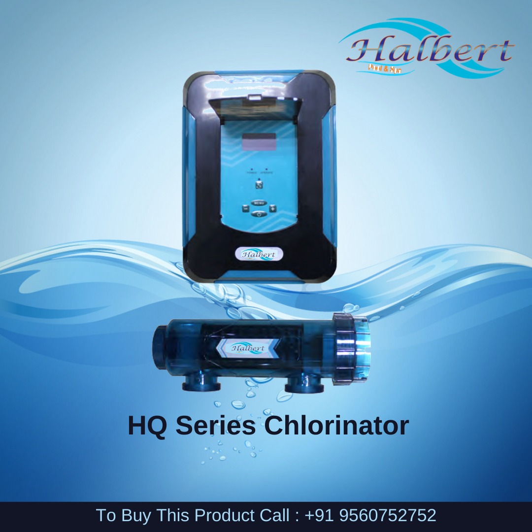 HQ Series Chlorinator