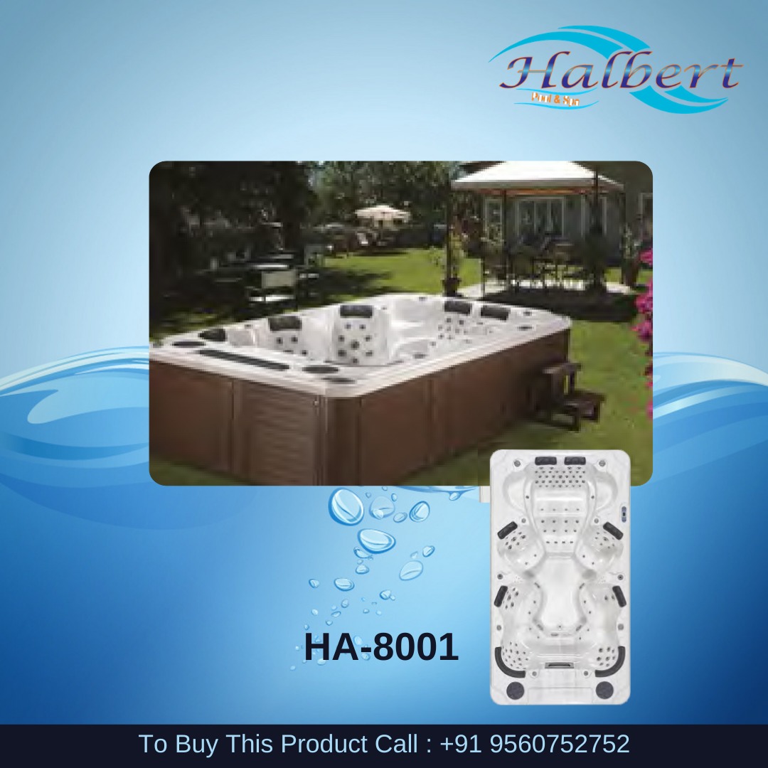 Spa Bath Fittings HA 8001