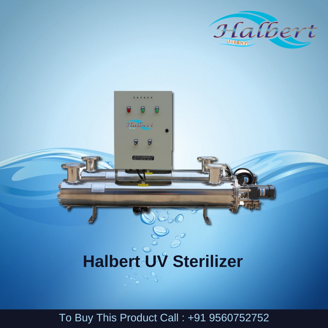 Halbert UV Sterilizer