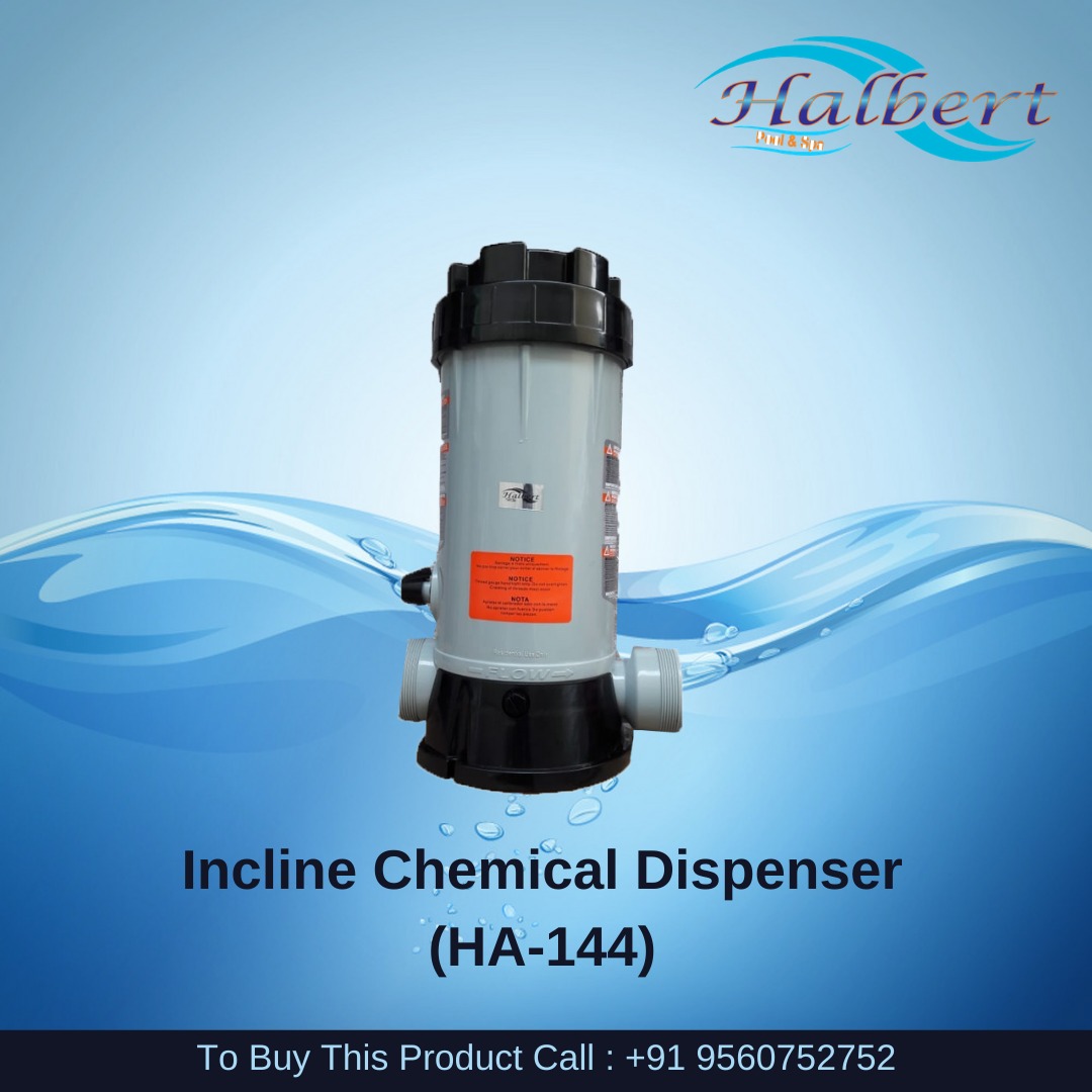 Inline Chemical Dispenser