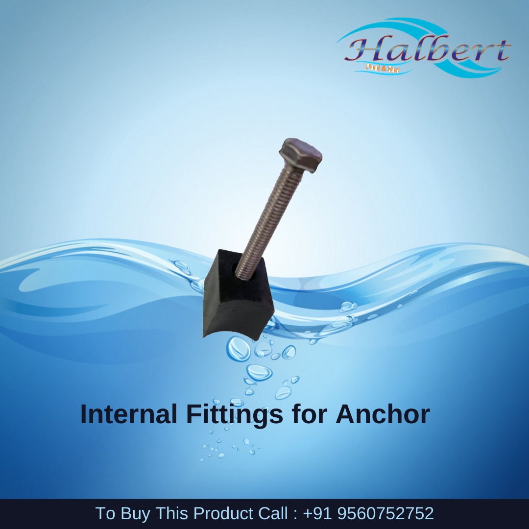 Internal Fittings For Anchor