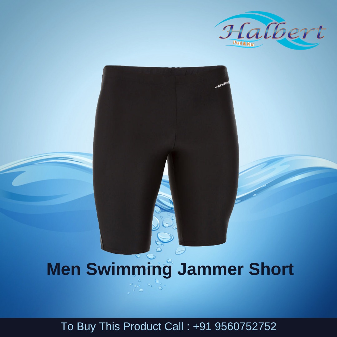 MEN SWIMMING JAMMER SHORT