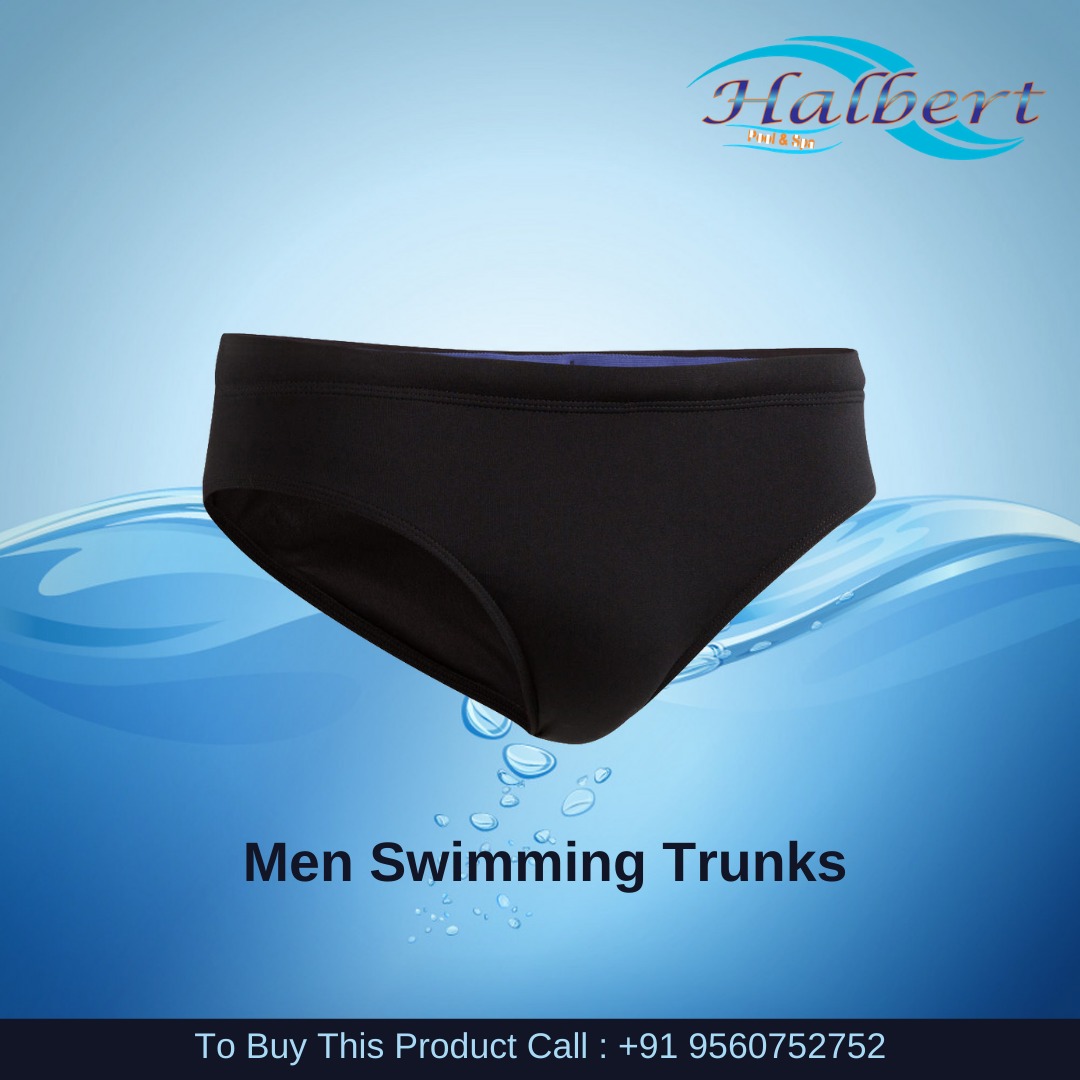 MEN SWIMMING TRUNKS