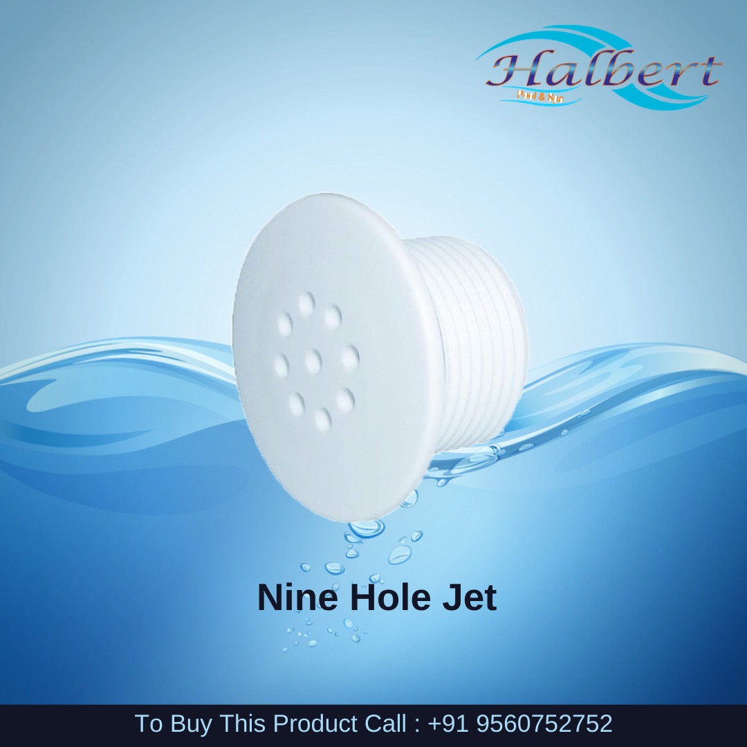 Nine Hole Jet
