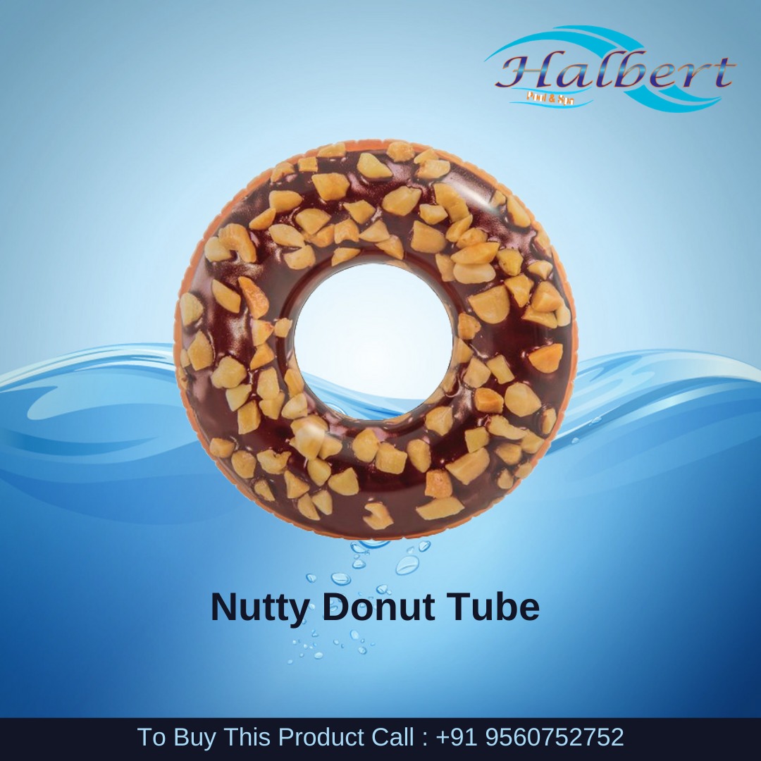Nutty Donut Tube