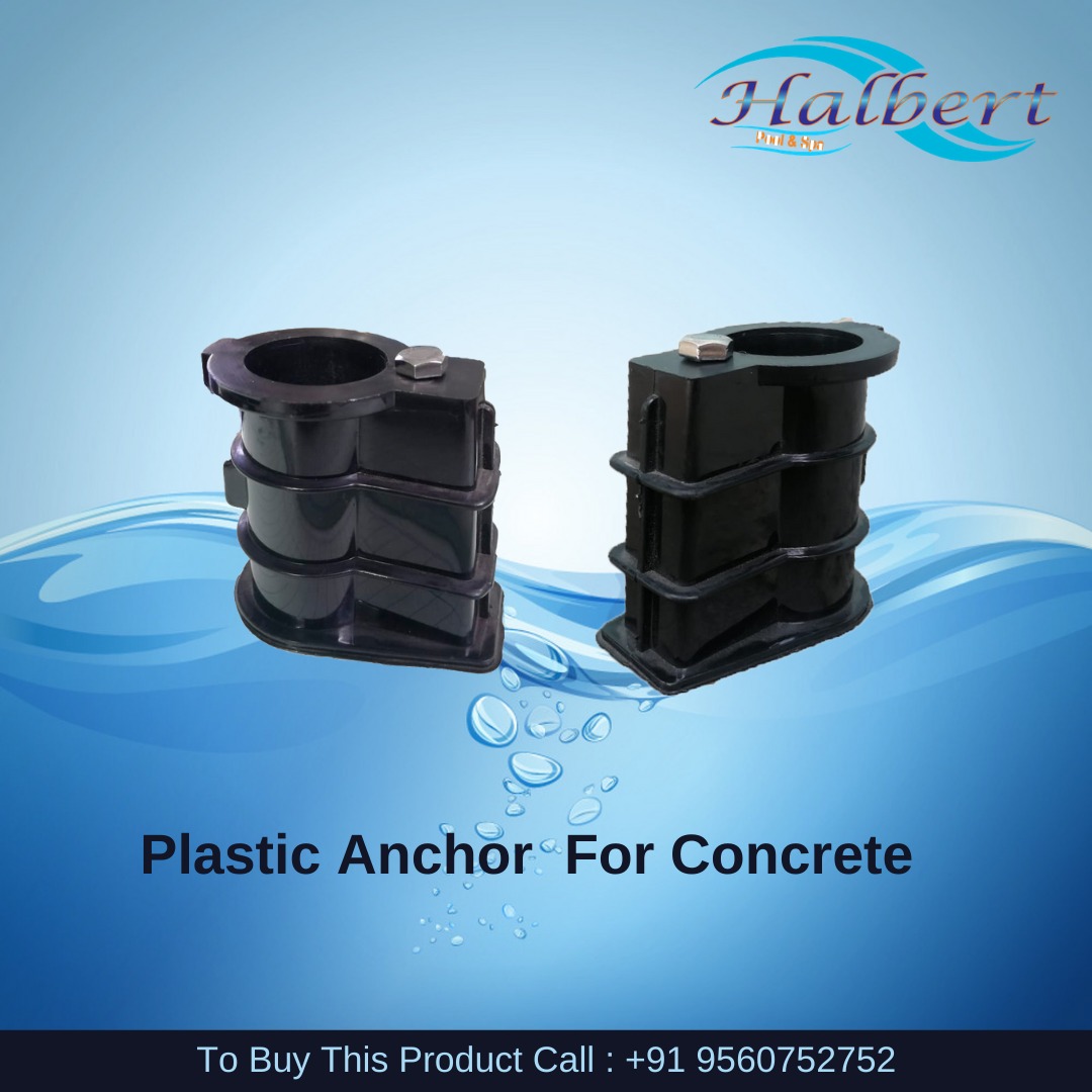 Plastic Anchor For Concrete