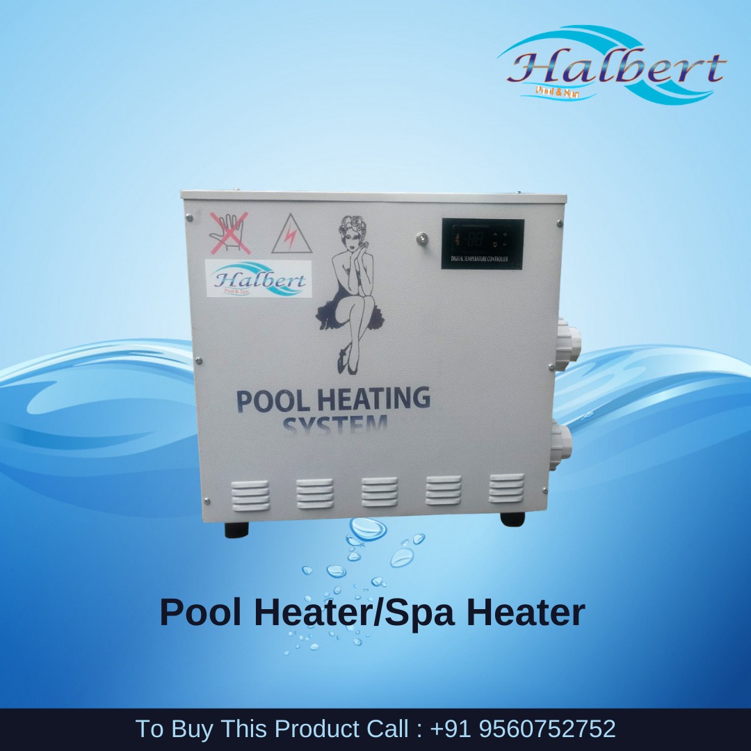 Pool Heater  Spa Heater