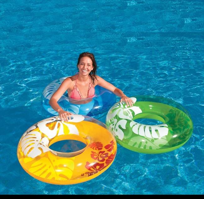 Popular Printing Floating Ring