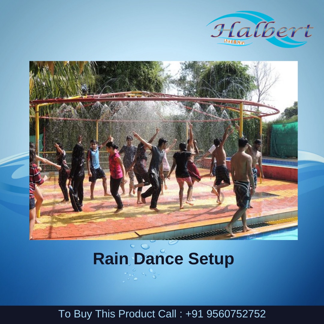 RAIN DANCE SETUP 1