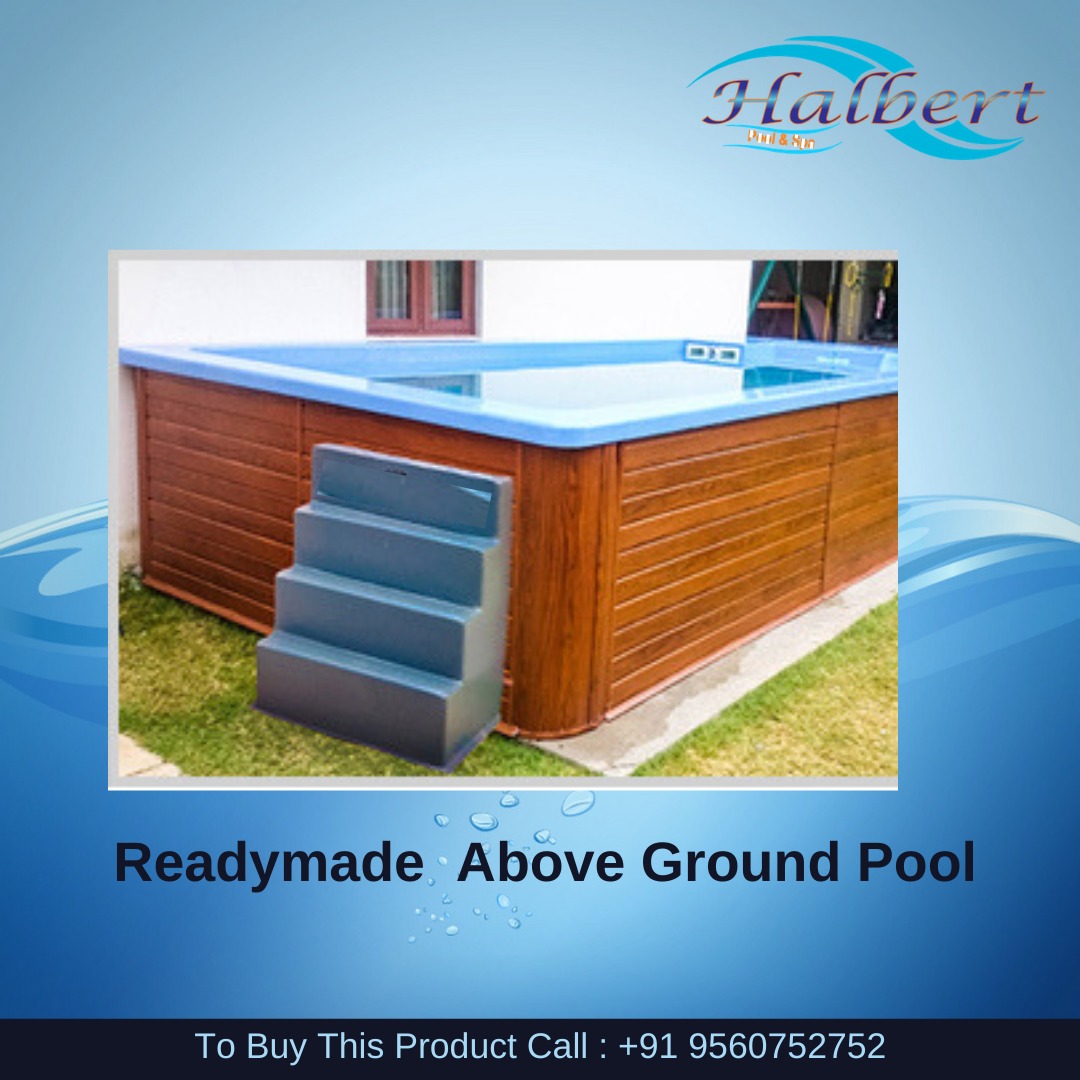 READYMADE ABOVE GROUND POOL