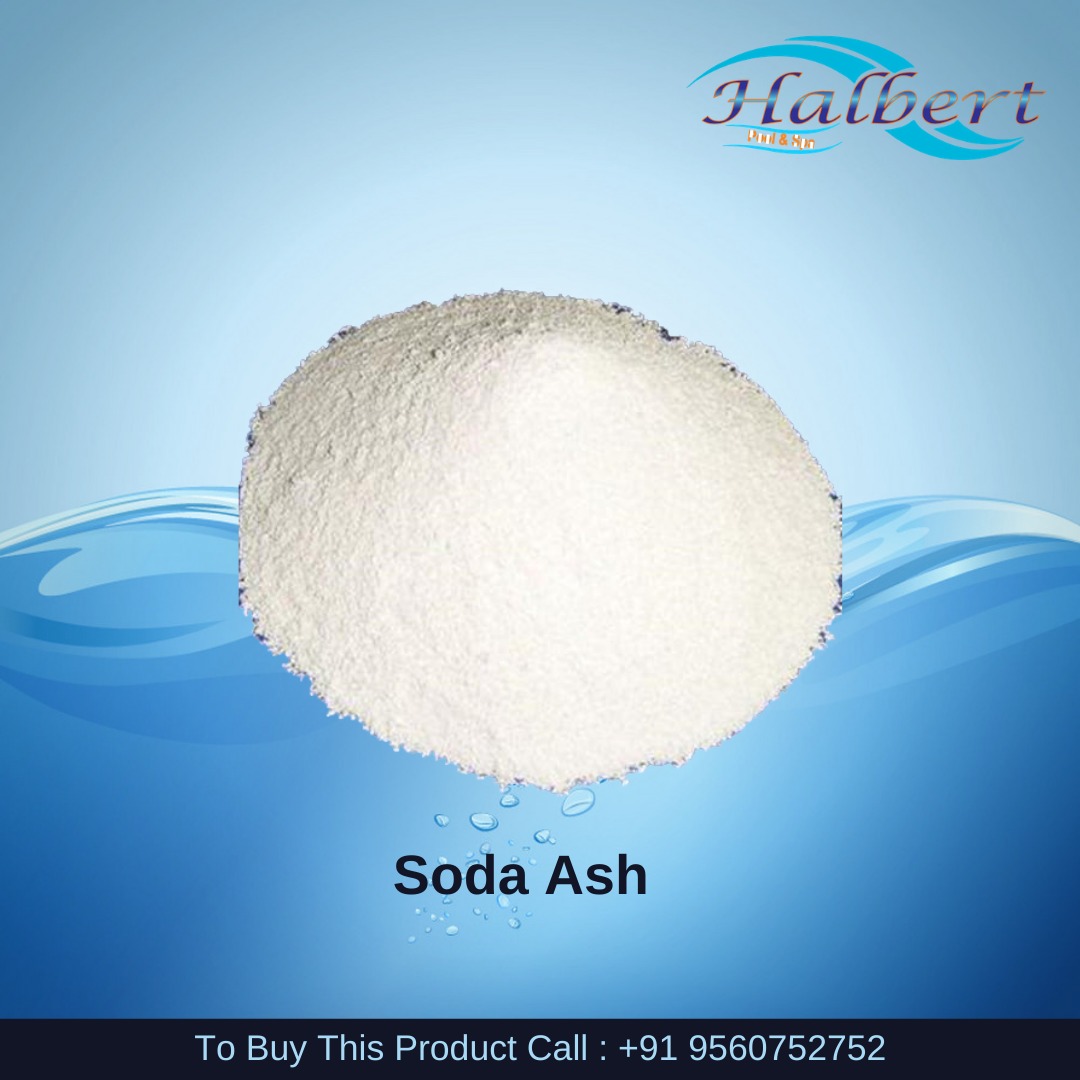 SODA ASH