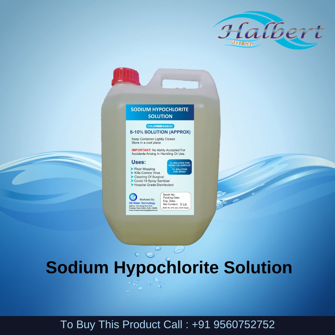Sodium Hypochlorite Solution