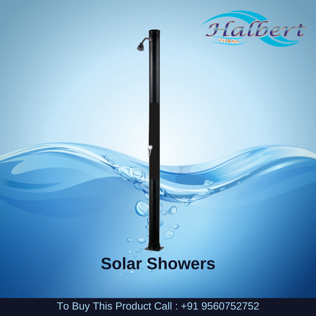 Solar Shawer2