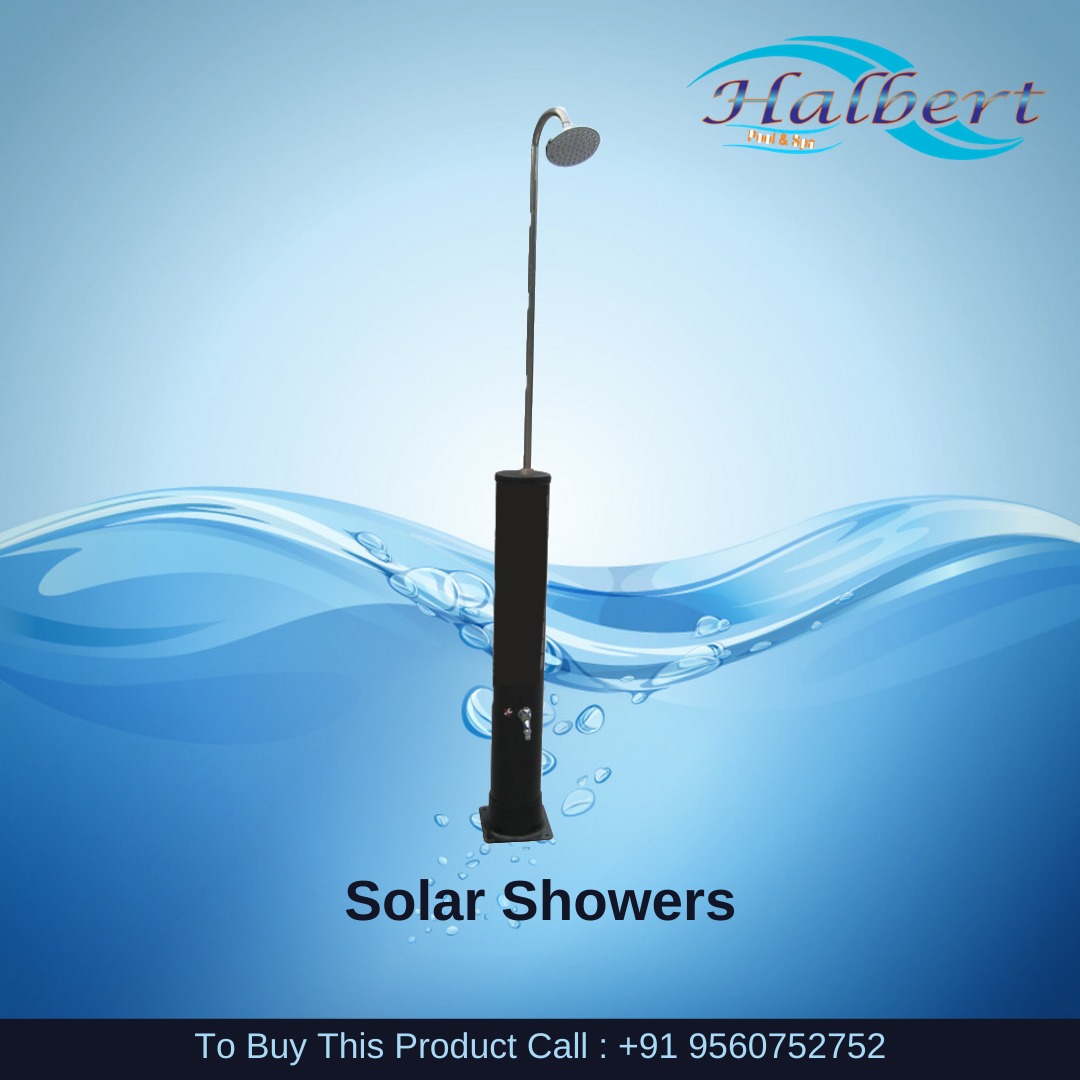 Stainless Steel Shower