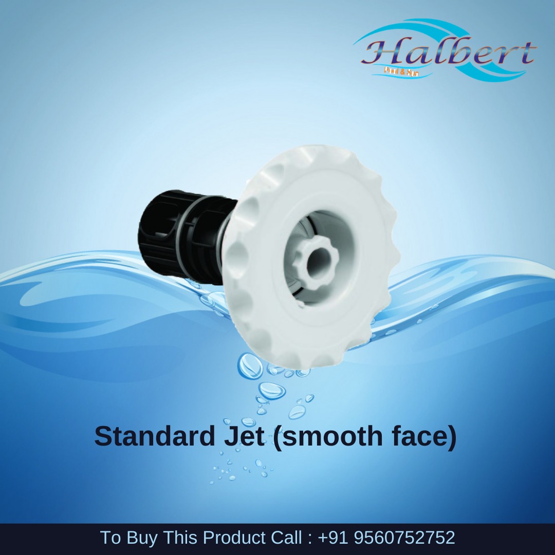 Standard Jet (Smooth Face)