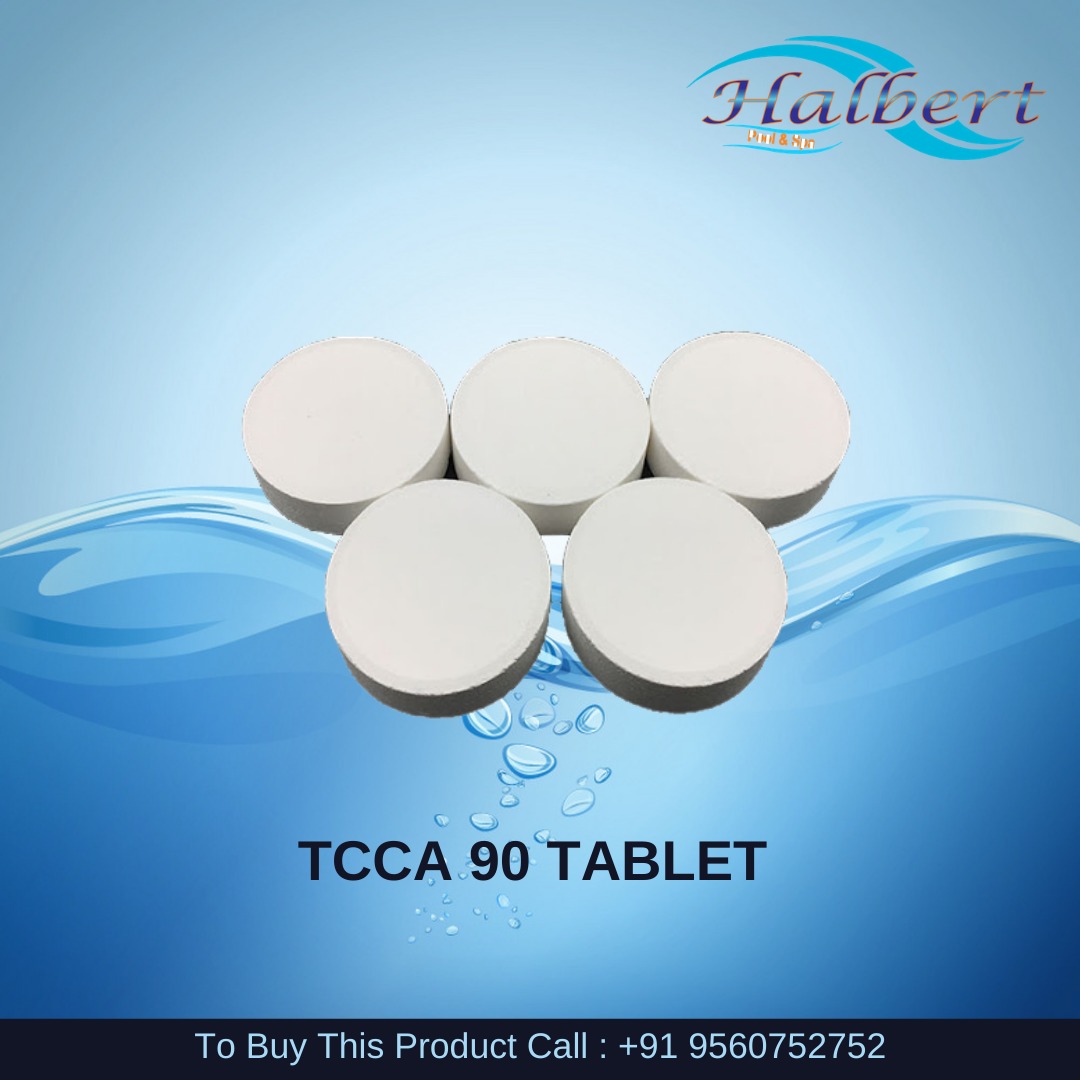 TCCA 90 Tablet