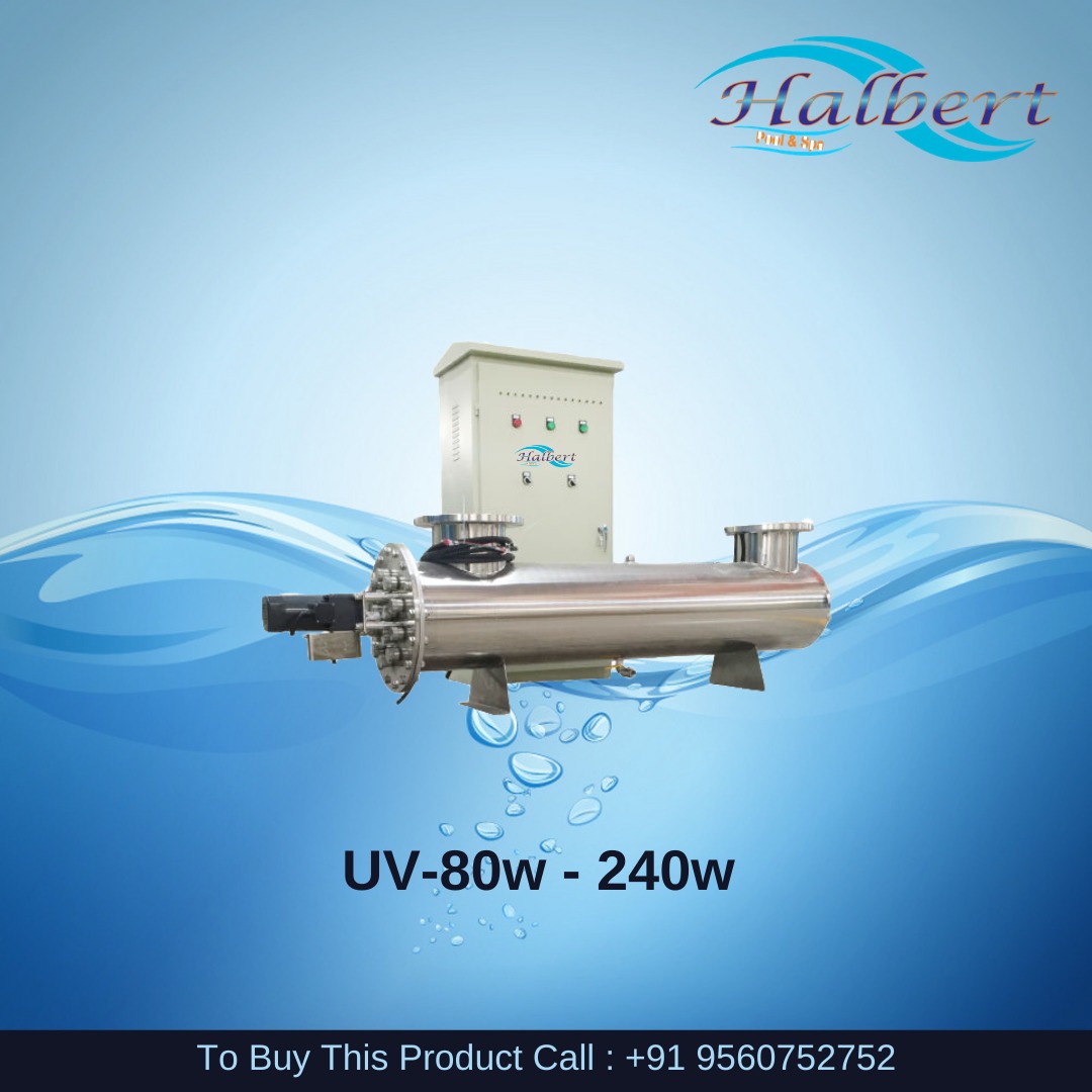 UVA 80w 240w