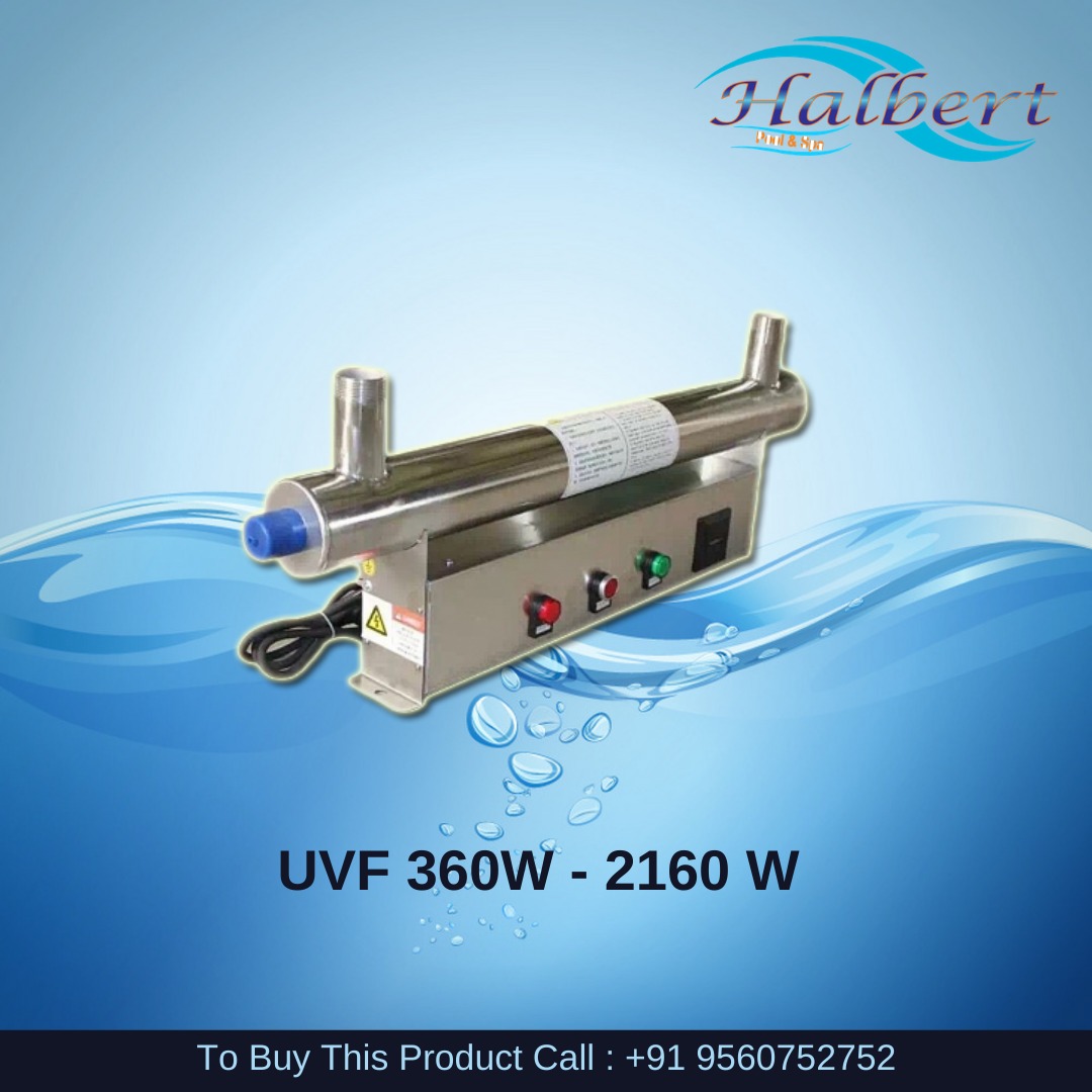 UVF 360w 2160w