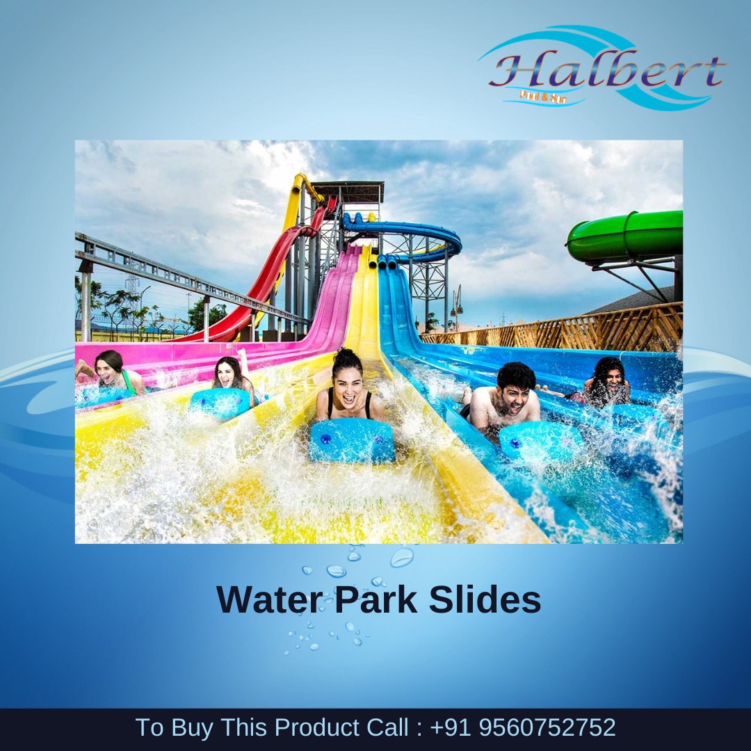 WATER PARK SLIDES 1