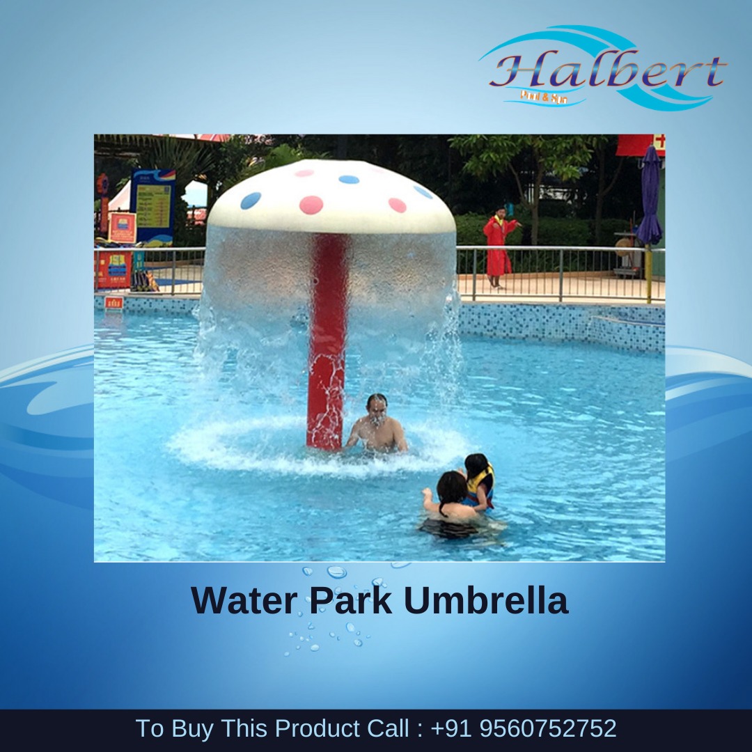 WATER PARK UMBRELLA
