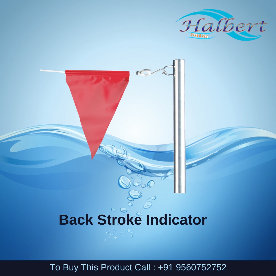 Backstroke Indicator