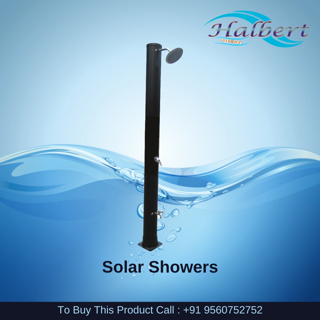 Solar Shawer